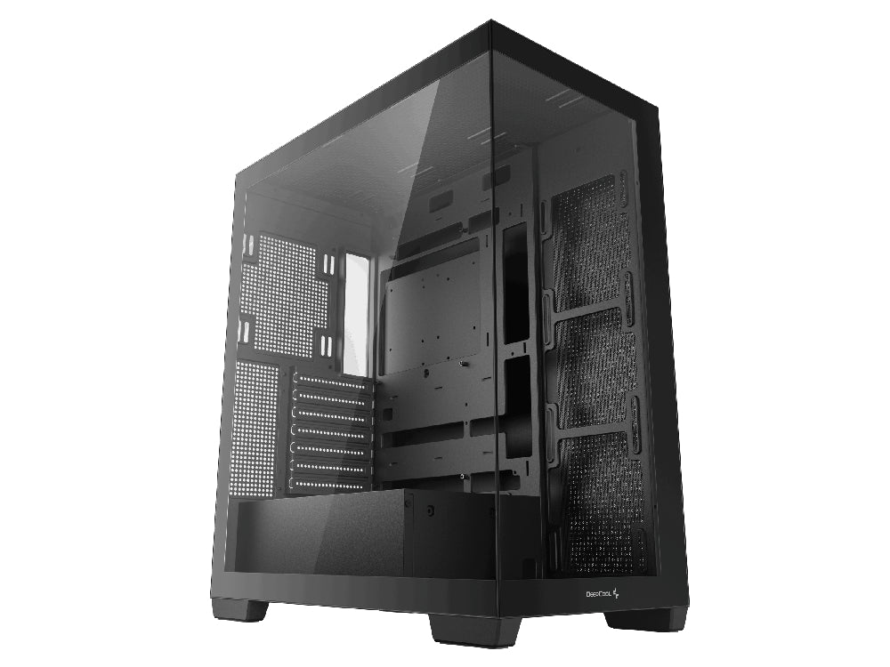 Deepcool CG580 ATX Mid Tower Case (Black)