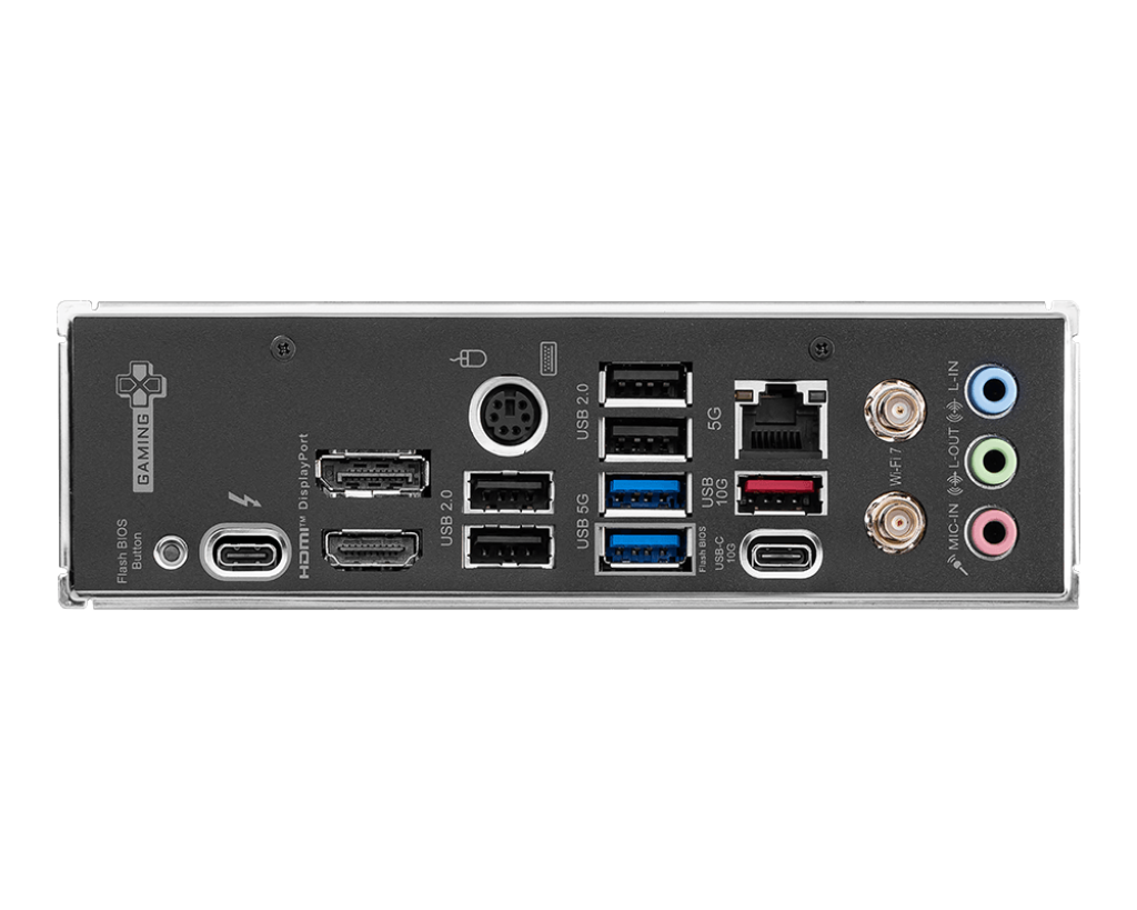 MSI Z890 Gaming Plus WIFI Motherboard INTEL