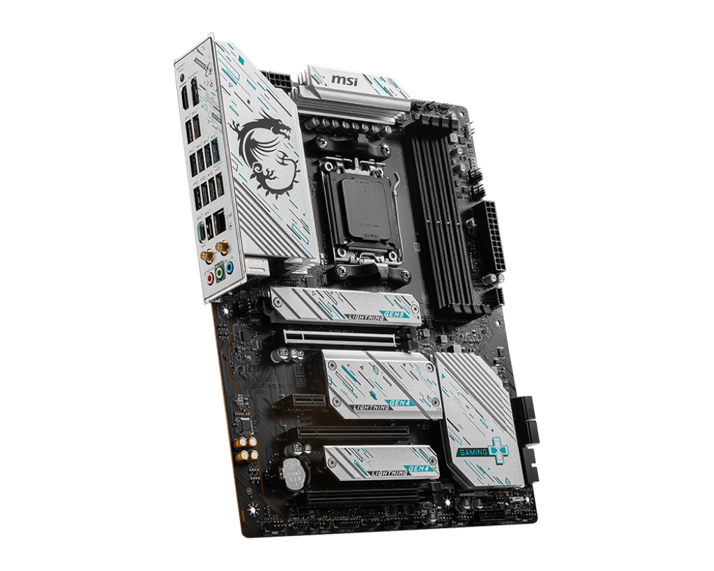 MSI X670E Gaming Plus WIFI Motherboard AMD