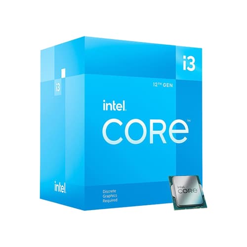 INTEL CORE i3 14th Gen (14100)