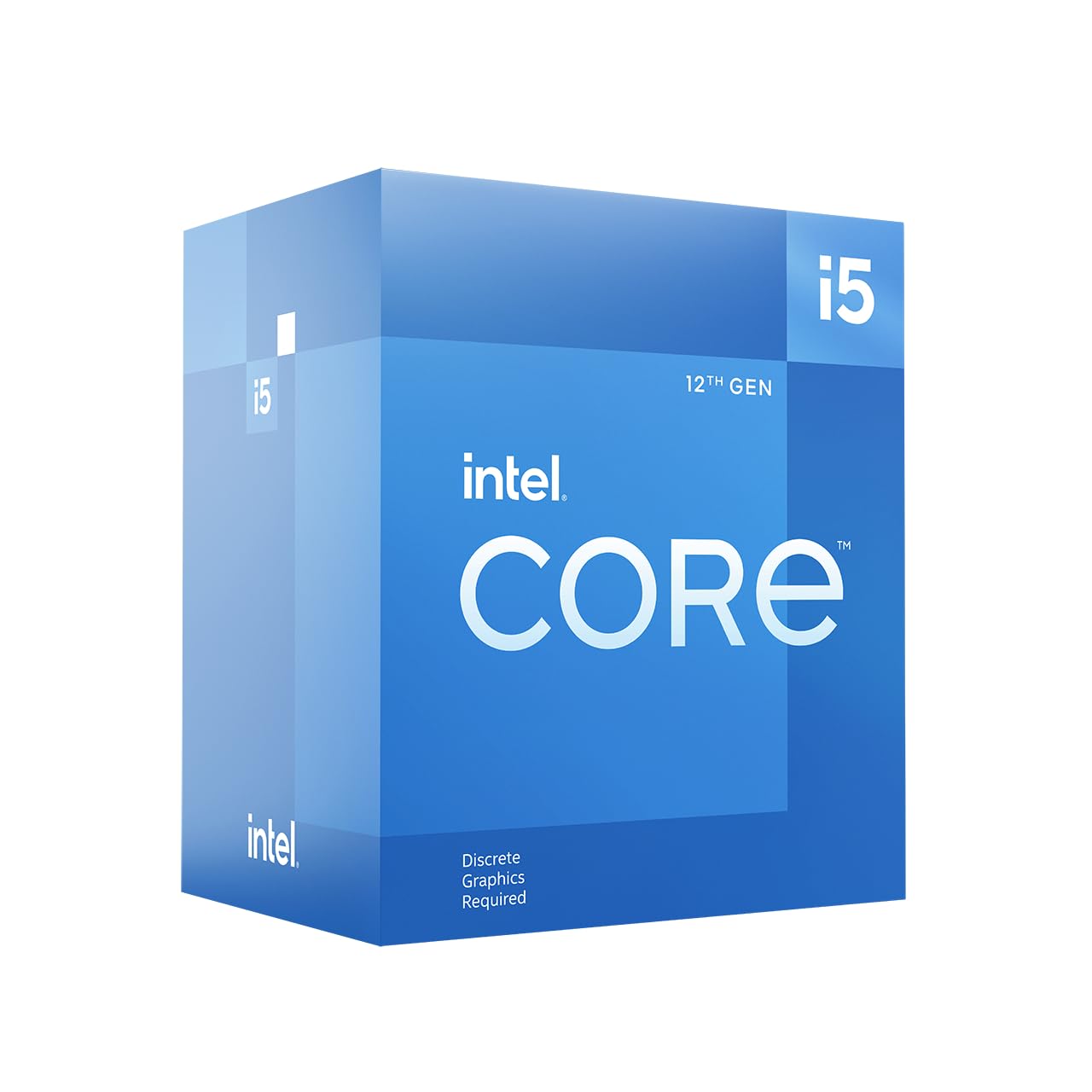 INTEL CORE i5 9th Gen