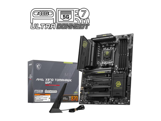 MSI MAG X870 Tomahawk WIFI AMD
