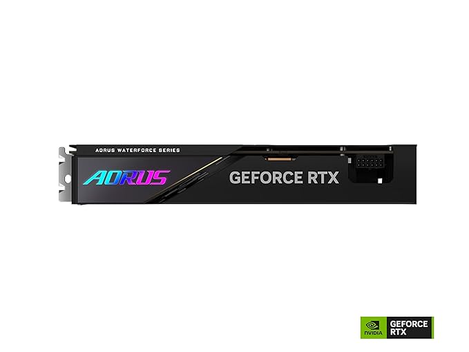 GIGABYTE AORUS GeForce RTX 4080 16GB Xtreme WATERFORCE Graphics Card