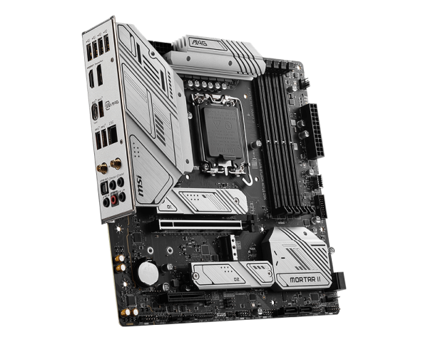MSI MAG B760M Mortar WIFI II (DDR5) INTEL