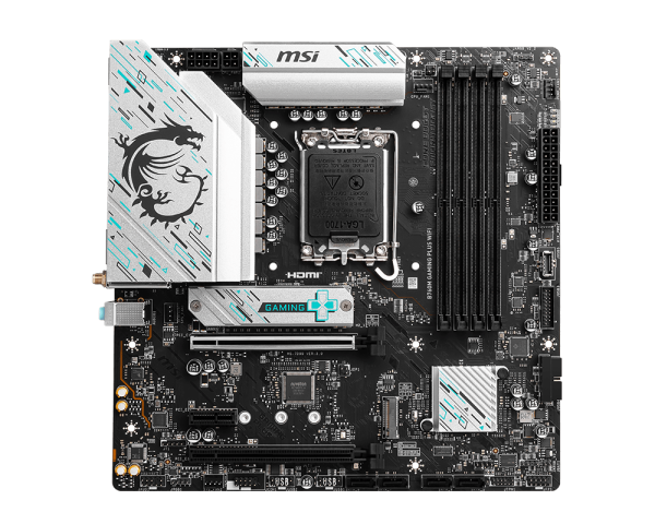 MSI B760M Gaming Wifi DDR5 Motherboard INTEL