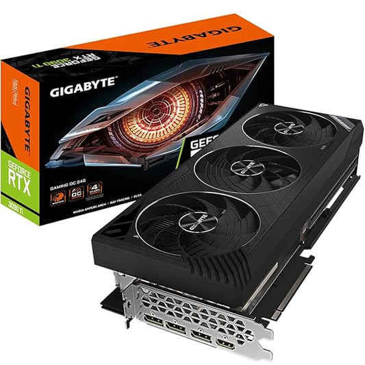 GIGABYTE GIGABYTE GeForce RTX 3090 Ti Gaming OC 24G Graphics Card