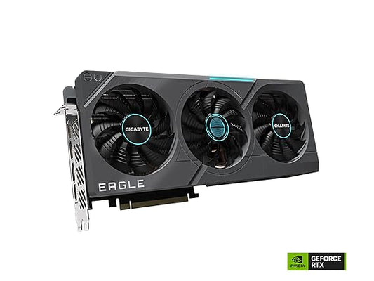 Gigabyte Geforce RTX 4070 Ti Eagle Oc 12G Graphics Card