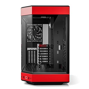Hyte Y40 Modern Aesthetic CS-HYTE-Y40-BR