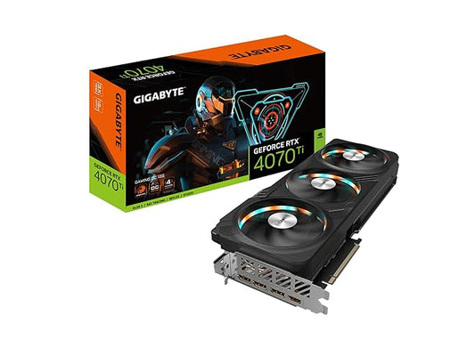 GIGABYTE Geforce RTX 4070 Ti Gaming Oc 12GB Graphics Card