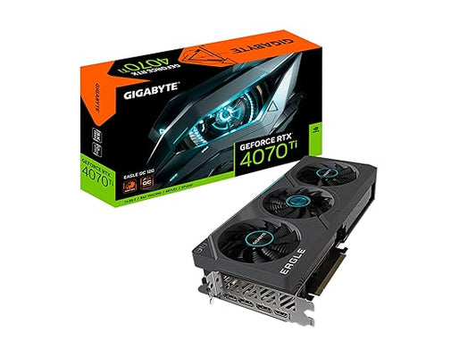 Gigabyte Geforce RTX 4070 Ti Eagle Oc 12G Graphics Card