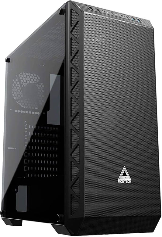 Montech Air 900 ARGB E-ATX Mid Tower Case