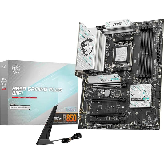 MSI B850M Gaming Plus WIFI M-ATX Motherboard AMD