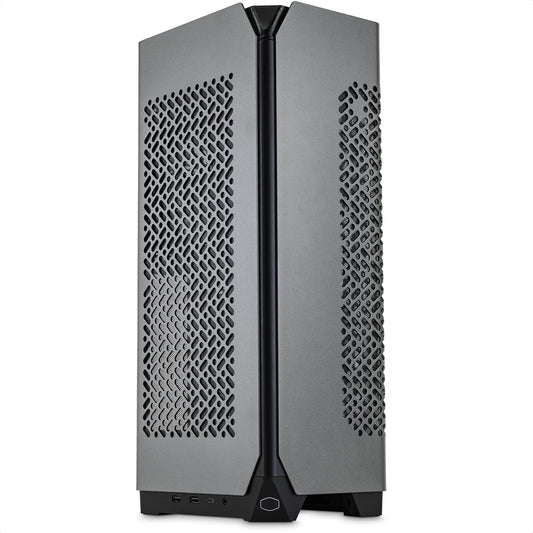 Cooler Master Ncore 100 Max (M-ITX) Mini Tower Case (Bronze Edition)