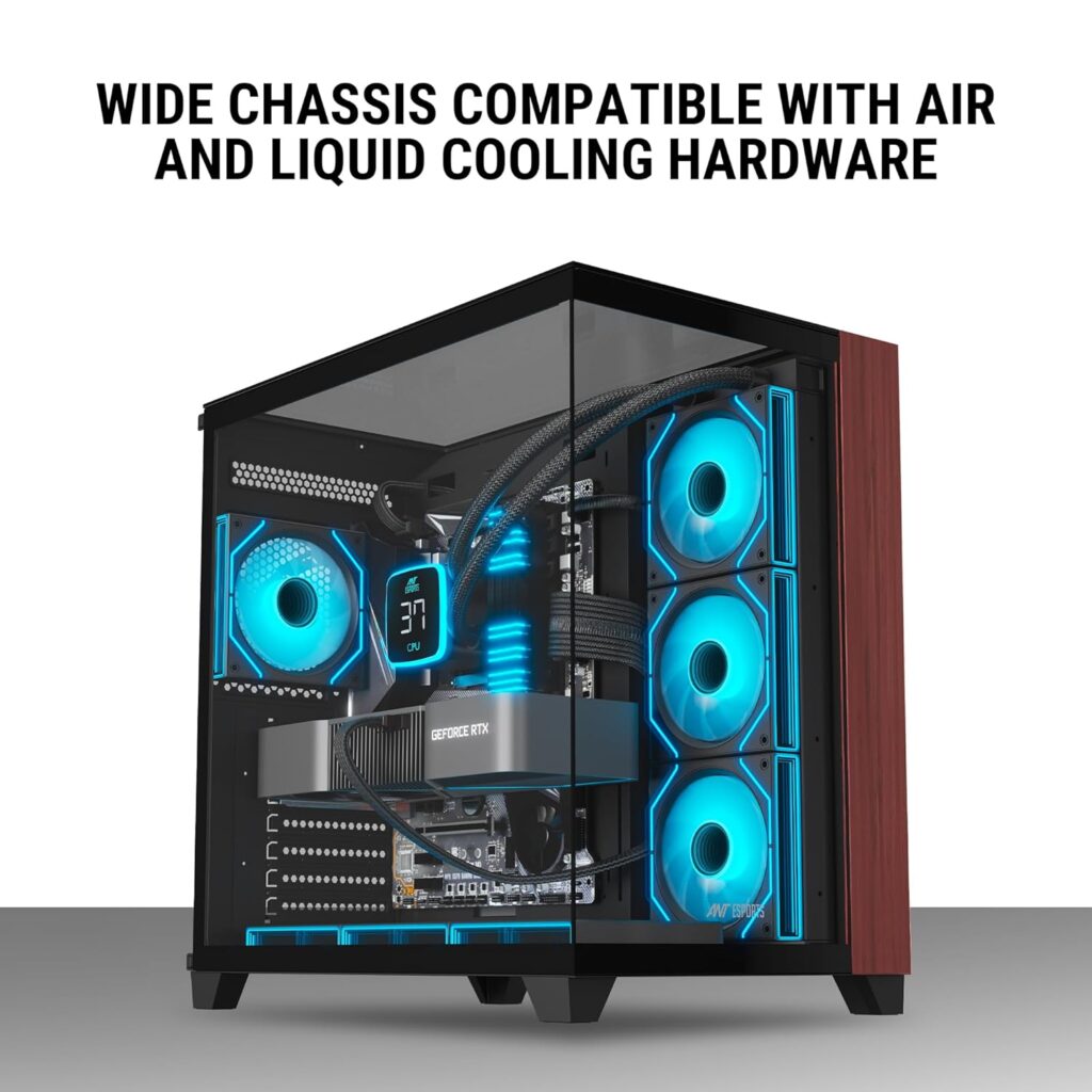 Pro PC Powerplay Builds