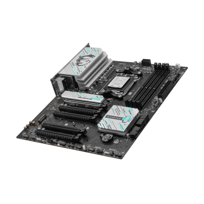 MSI B840 Gaming Plus WIFI ATX Motherboard AMD