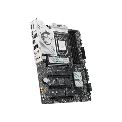MSI B860 GAMING PLUS WIFI LGA 1851 ATX Motherboard INTEL
