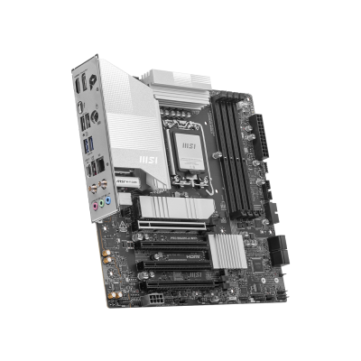 MSI Pro B860M-A WIFI M-ATX Motherboard INTEL