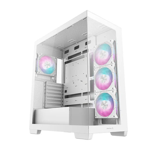 Deepcool CG580 White ATX Mid Tower Case