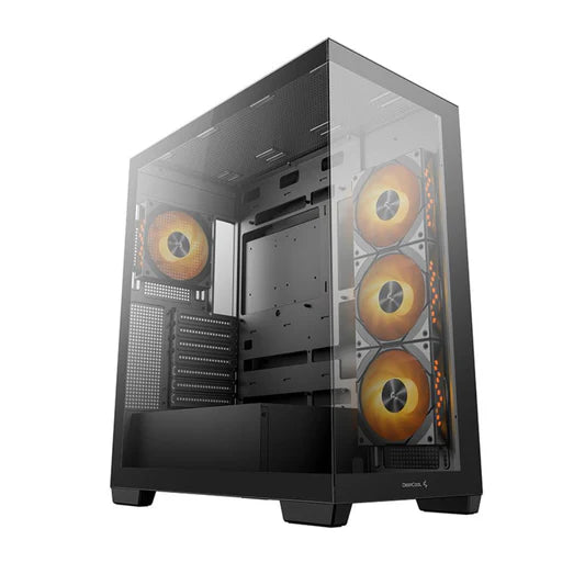 Deepcool CG580 ATX Mid Tower Case (Black)