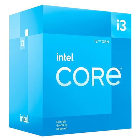 INTEL CORE i3 14th Gen (14100)