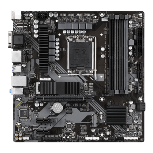 Gigabyte - B760MDS3H INTEL