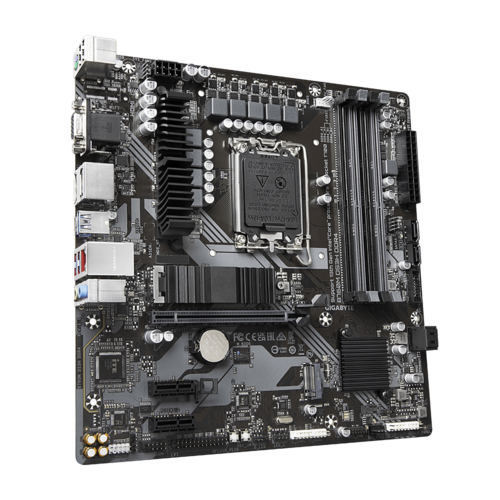 Gigabyte - B760MDS3H INTEL