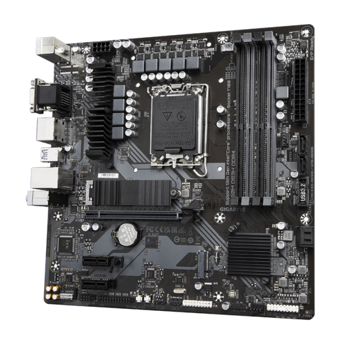 Gigabyte - B760MDS3H INTEL