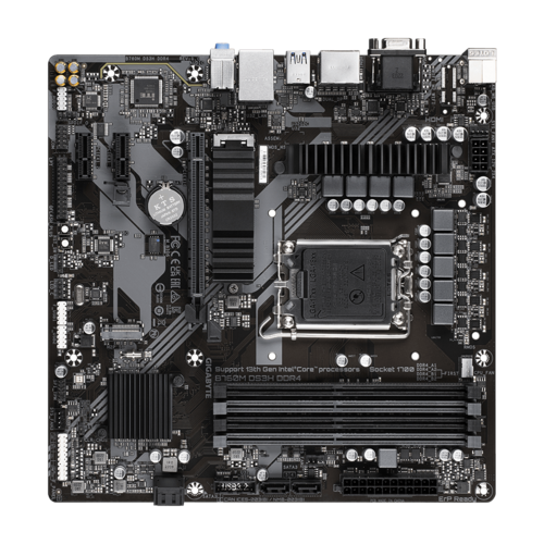 Gigabyte - B760MDS3H INTEL