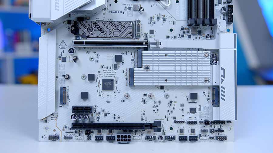 MSI MPG Z890 EDGE TI WIFI INTEL