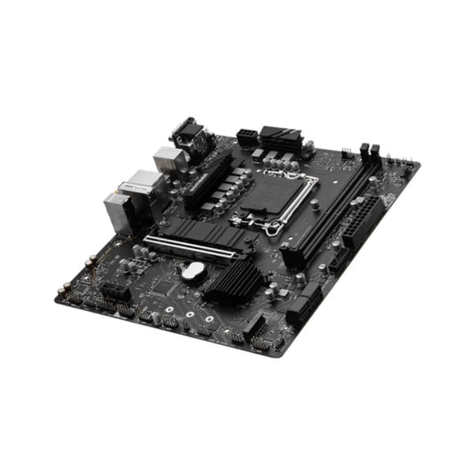 MSI B760M Bomber WIFI DDR4 INTEL