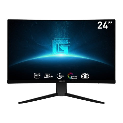 MSI G2422C 24 Inch FHD Curved Gaming Monitor