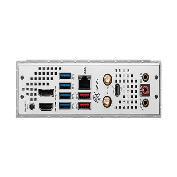MSI MPG Z790I Edge WIFI Intel Motherboard Supports Intel 12th , 13th & 14th Gen Processors