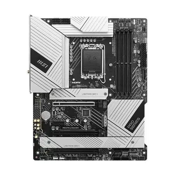 MSI PRO Z790-A Max WIFI (DDR5) INTEL