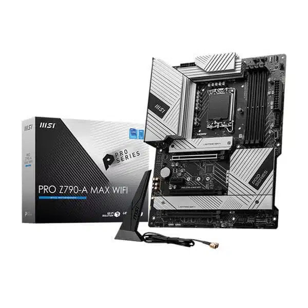 MSI PRO Z790-A Max WIFI (DDR5) INTEL