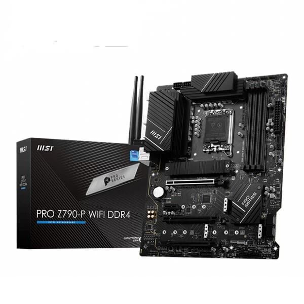 MSI Pro Z790-P WIFI DDR4 Intel Motherboard INTEL