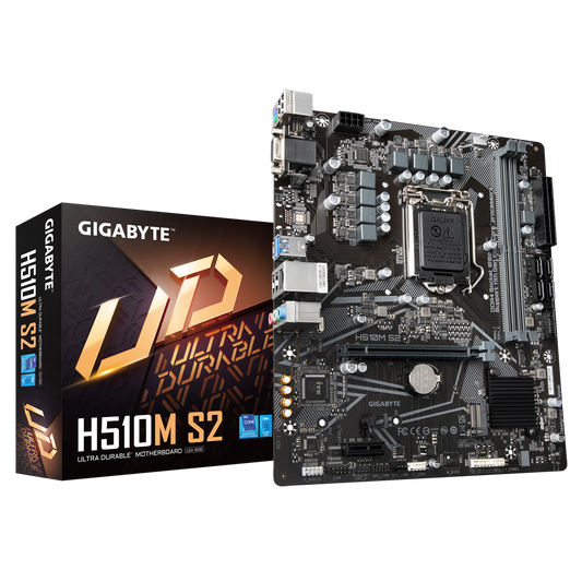 Gigabyte H510M-S2 Motherboard INTEL