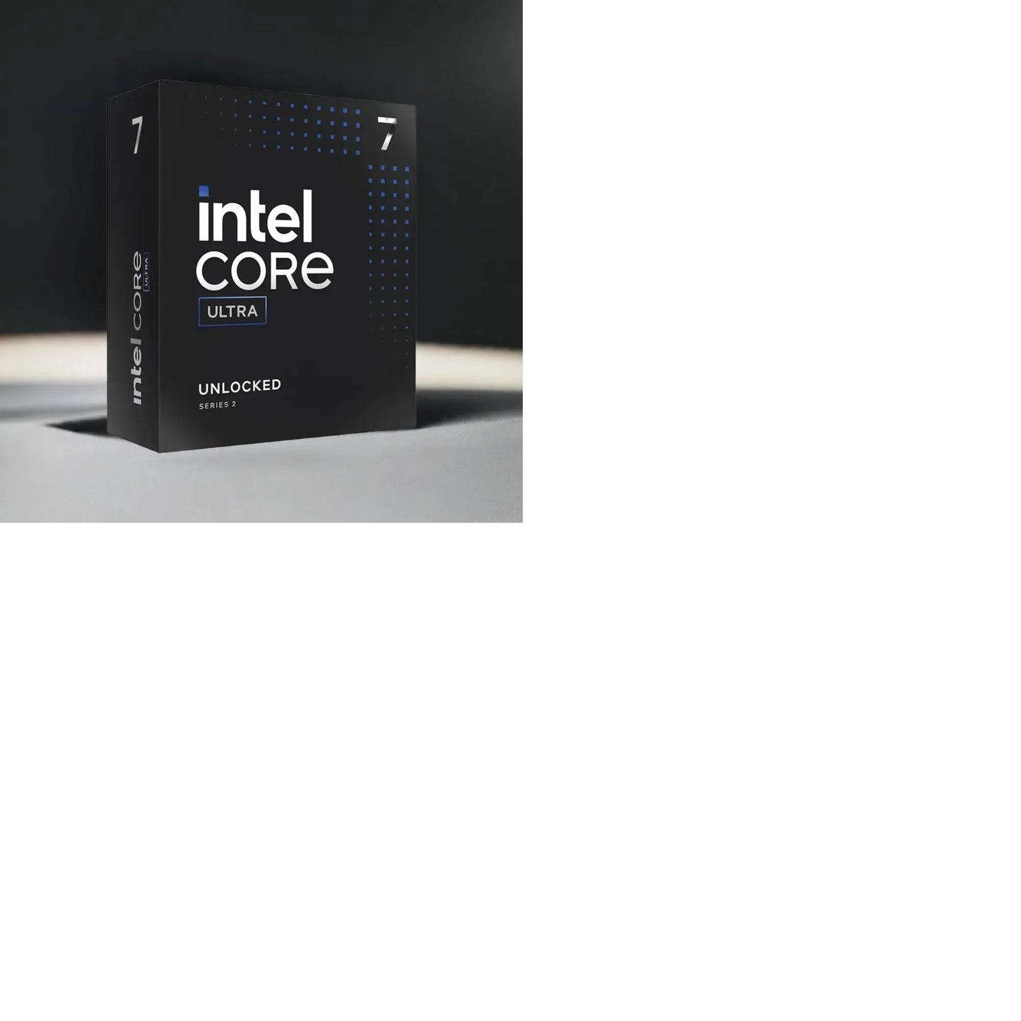 Intel® Core™ Ultra 7 Processor 265K 30M Cache, up to 5.50 GHz