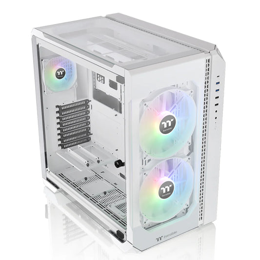 Thermaltake View 51 Snow ARGB Edition Cabinet (White)