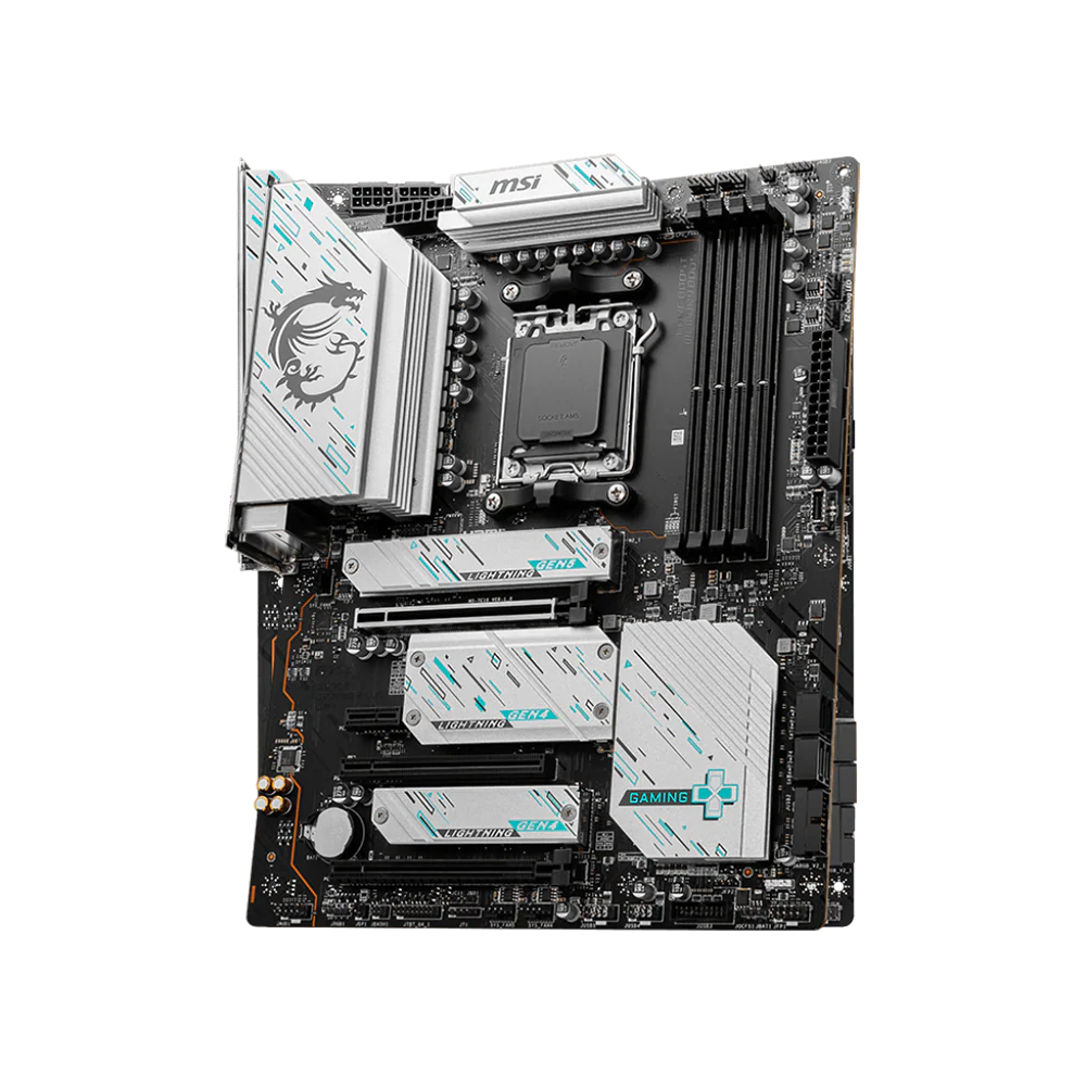 MSI X670E Gaming Plus WIFI Motherboard AMD