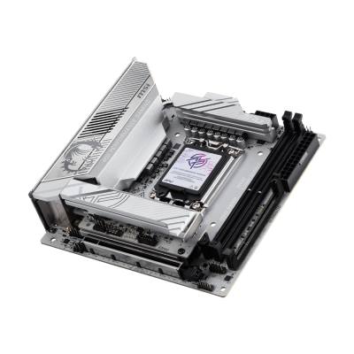 MSI MPG Z890I Edge TI WIFI M-ITX Motherboard INTEL