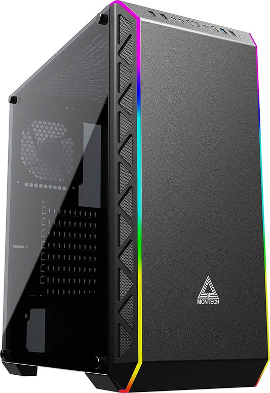 Montech Air 900 ARGB E-ATX Mid Tower Case