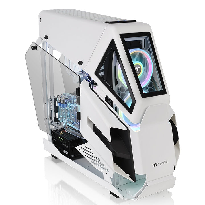 Thermaltake AH T600 Snow Full Tower Cabinet (White)