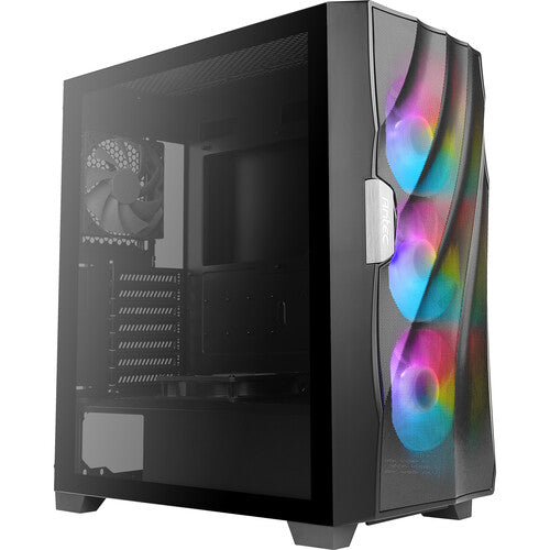 Antec DF700 Flux ARGB (ATX) Mid Tower Cabinet  (Black)