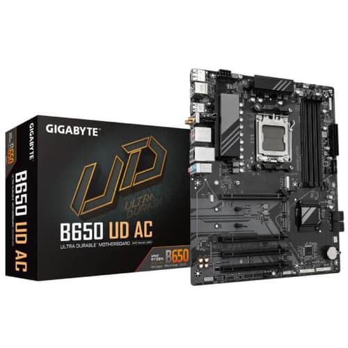 Gigabyte B650 UD AC (Wi-Fi) Motherboard AMD