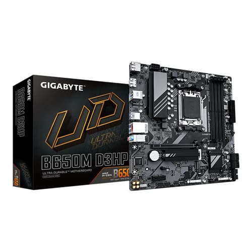 Gigabyte B650M D3HP Motherboard AMD