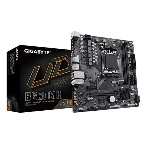 Gigabyte B650M H M-ATX Motherboard AMD