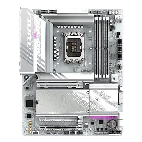 GIGABYTE B860 Aorus Elite WIFI7 ICE ATX Motherboard INTEL
