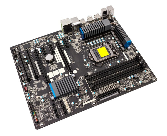 Geonix GX-H55 Motherboard INTEL