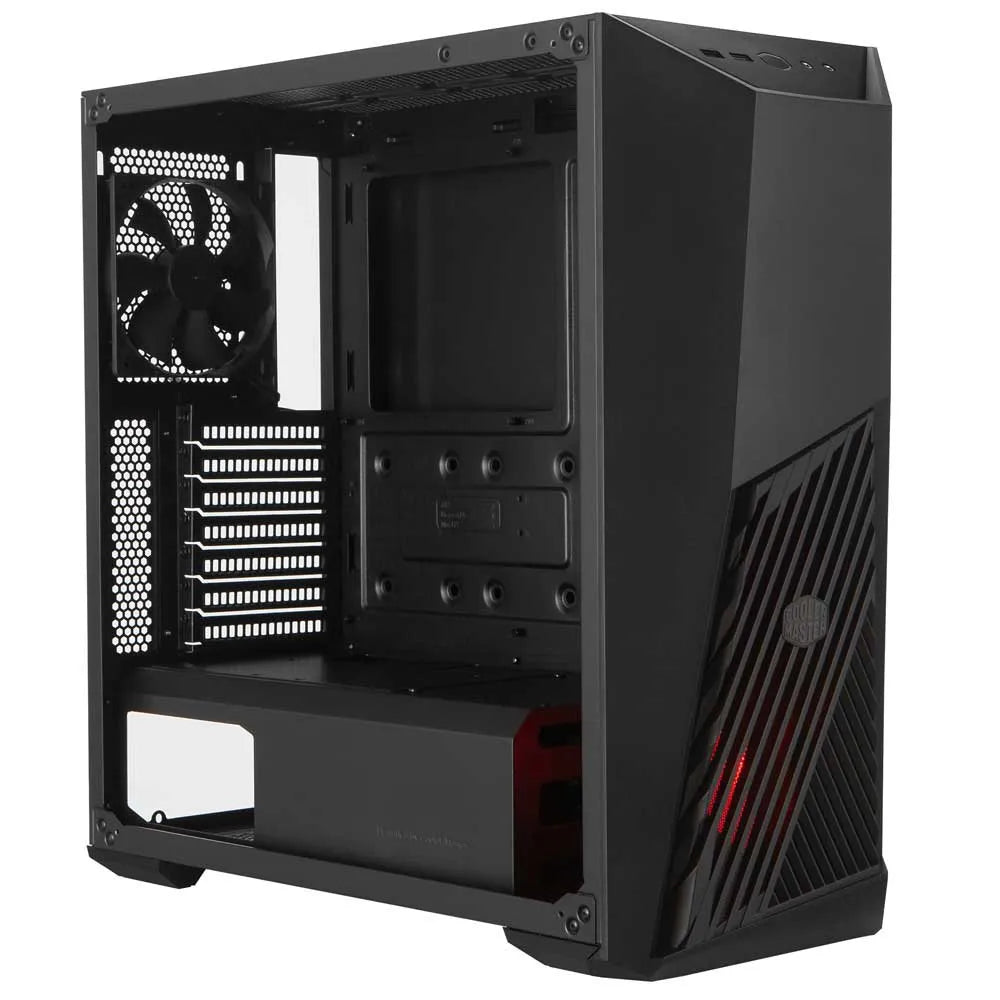 Cooler Master MasterBox K501L RGB (Black)