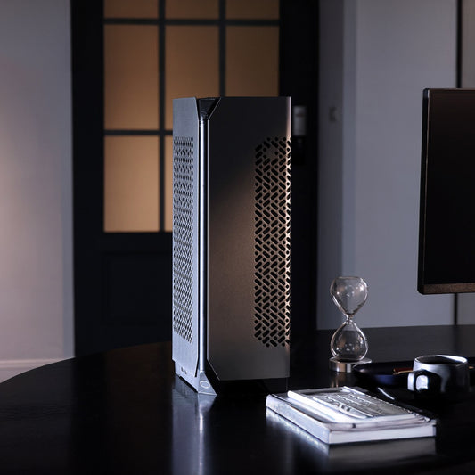 Cooler Master Ncore 100 Max (M-ITX) Mini Tower Case (Bronze Edition)